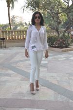Richa Chadda snapped at a 5-Star hotel in Mumbai on 14th March 2014